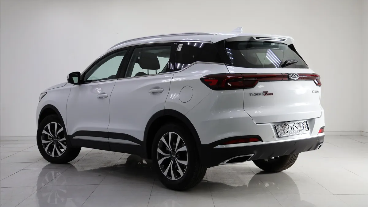 Chery Tiggo 7 Pro I · Prestige — фото 5