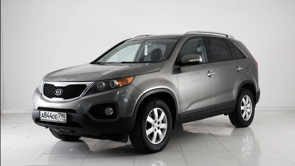 Kia Sorento II · Premium