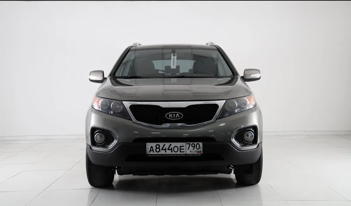 Kia Sorento II · Premium — фото 2