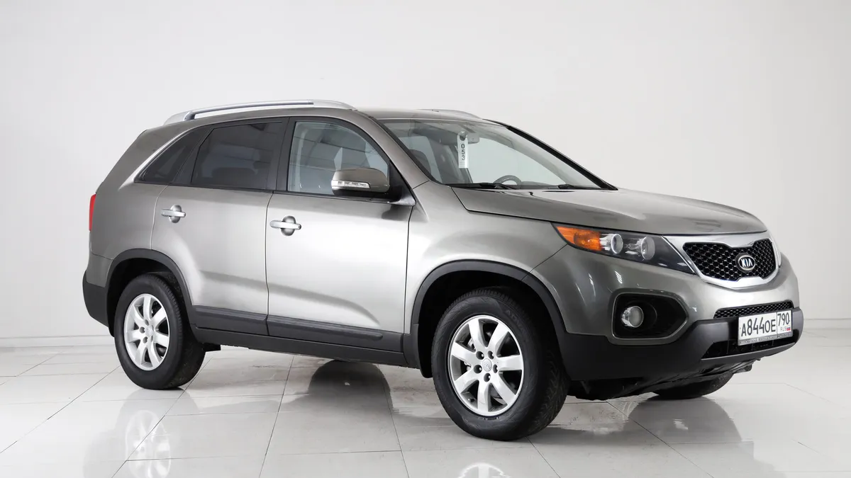 Kia Sorento II · Premium — фото 3