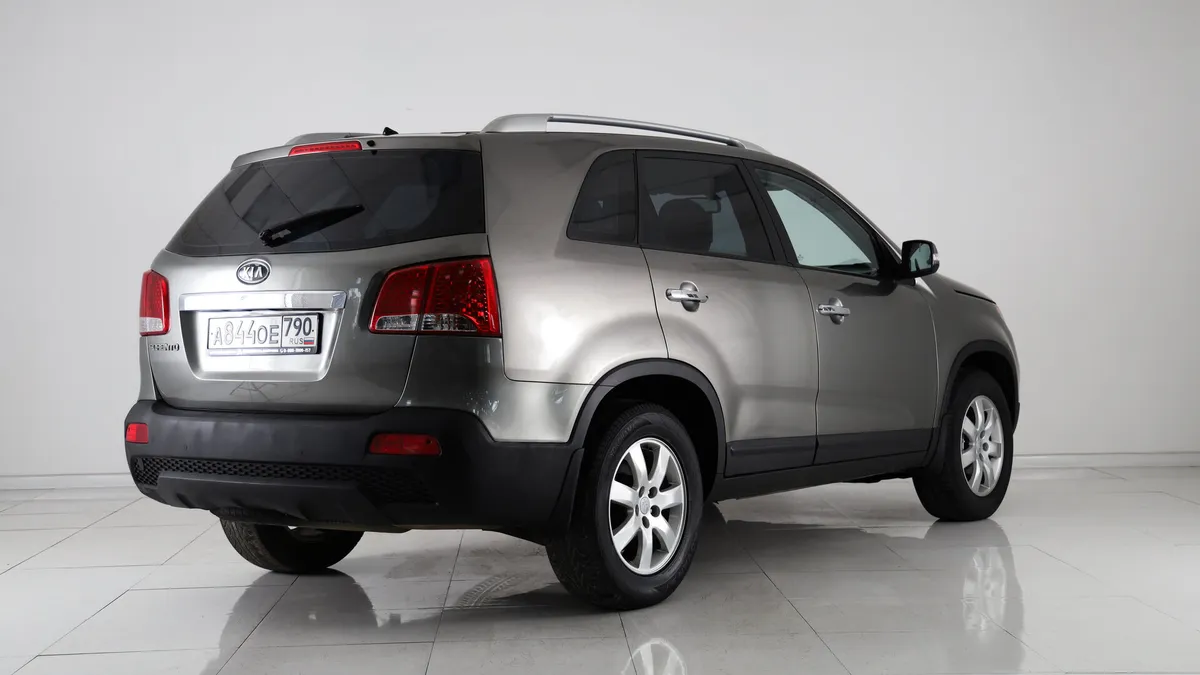 Kia Sorento II · Premium — фото 4
