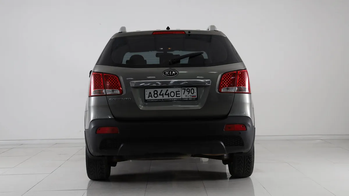 Kia Sorento II · Premium — фото 5