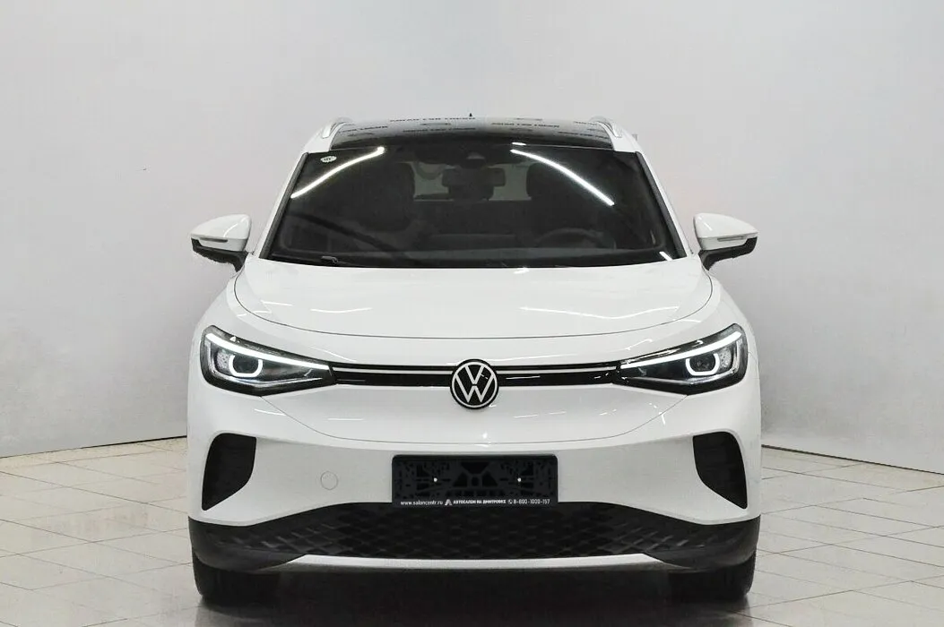 Volkswagen ID.4 I — фото 2