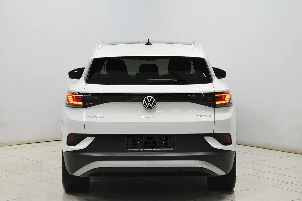 Volkswagen ID.4 I — фото 4