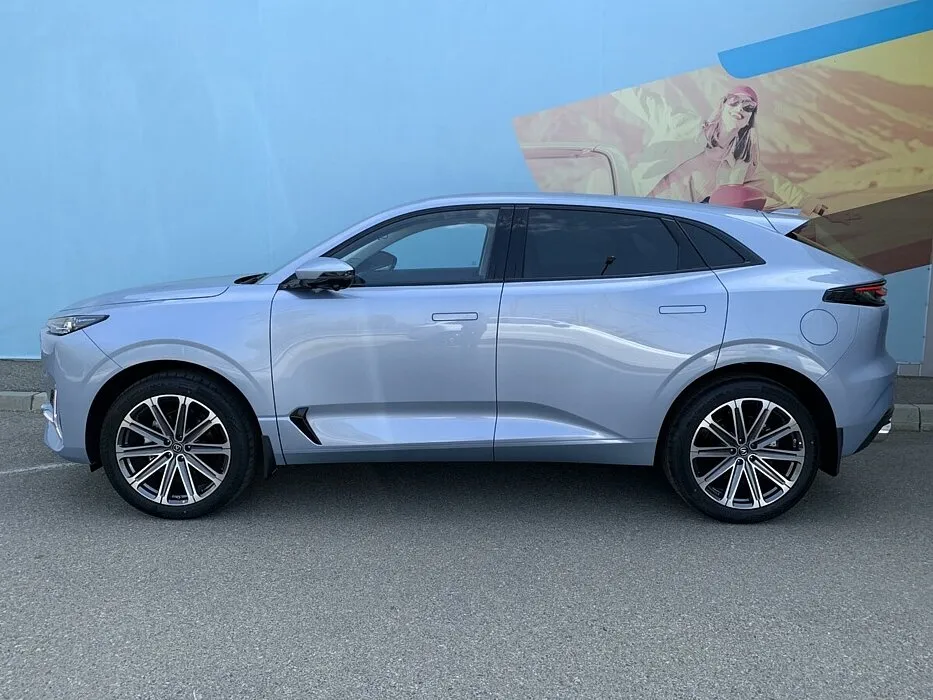 Changan UNI-K I — фото 3