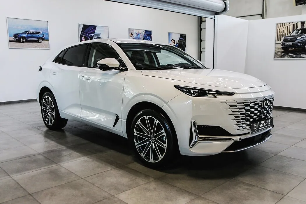Changan UNI-K I