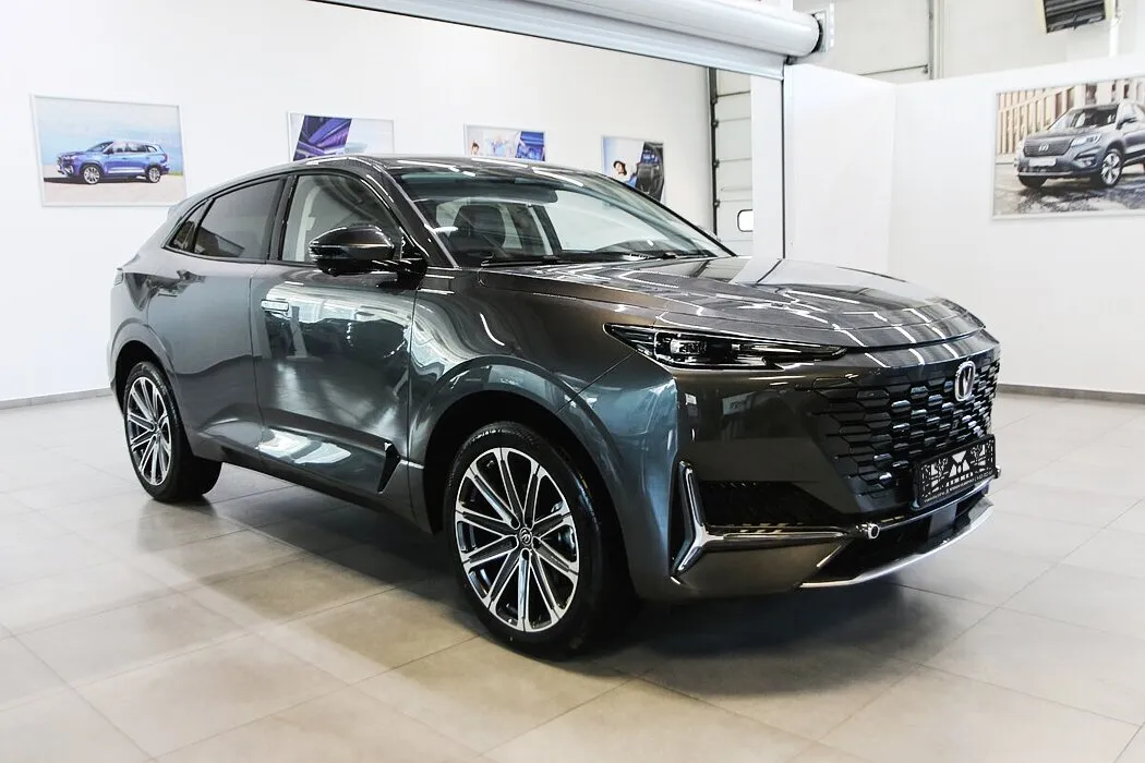 Changan UNI-K I