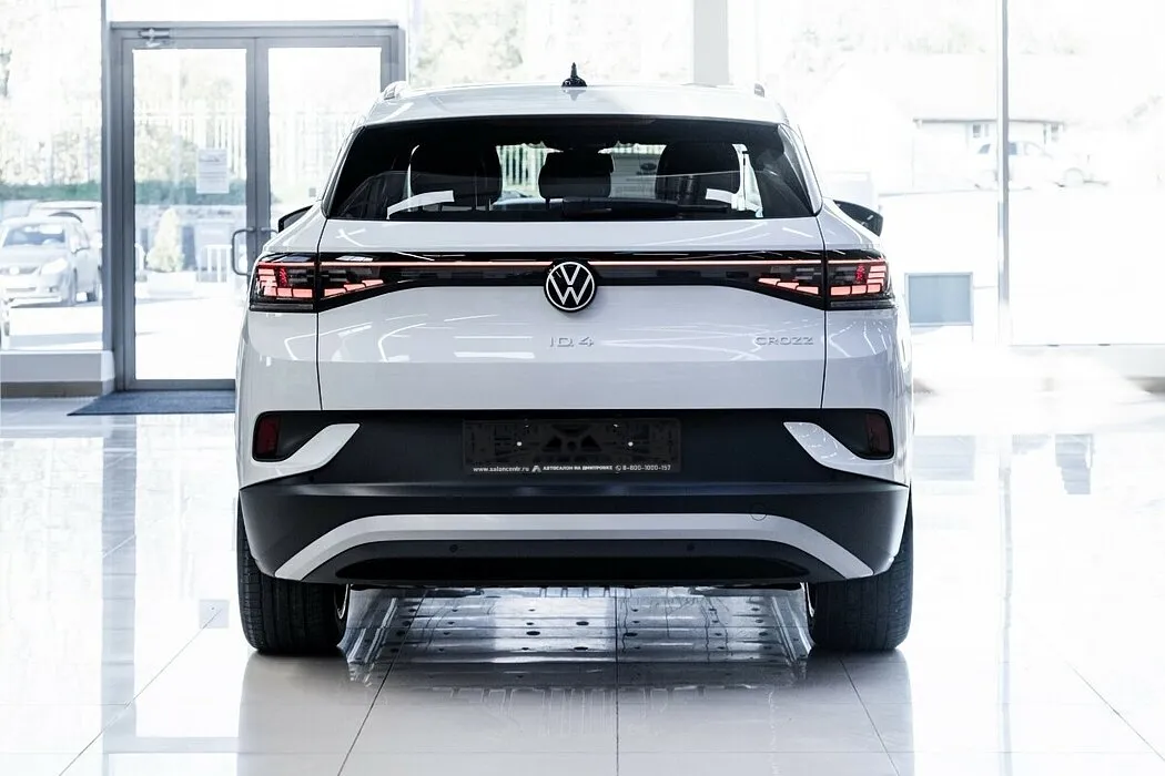 Volkswagen ID.4 I — фото 4