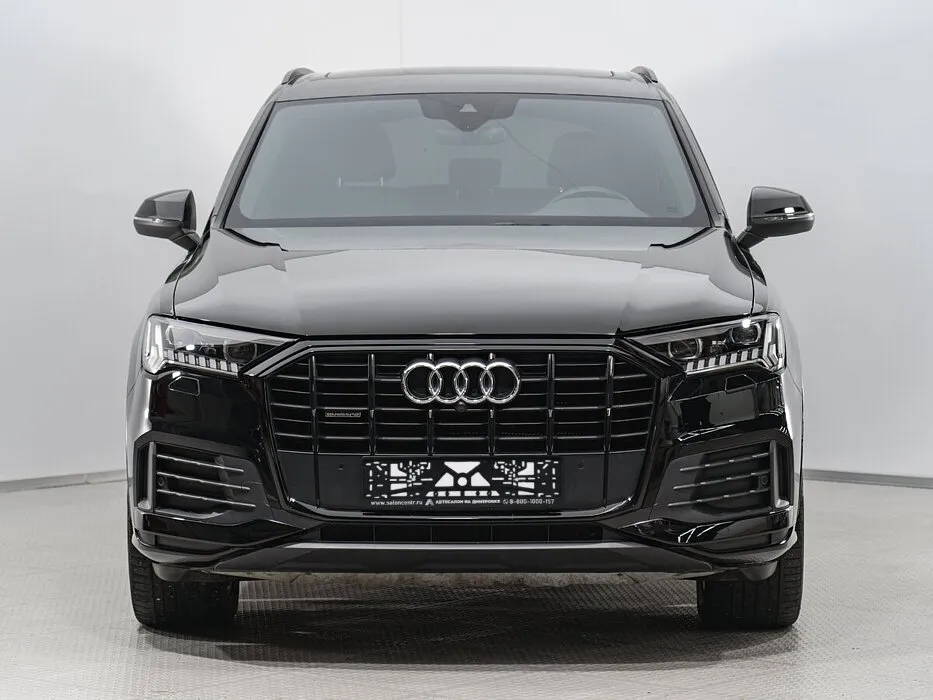 Audi Q7 II (4M) Рестайлинг — фото 2
