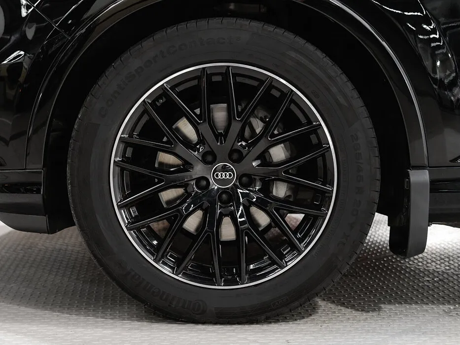 Audi Q7 II (4M) Рестайлинг — фото 5