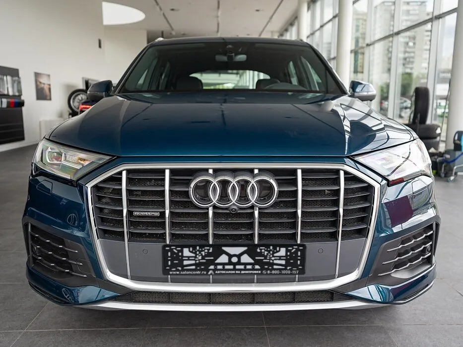 Audi Q7 II (4M) Рестайлинг — фото 2