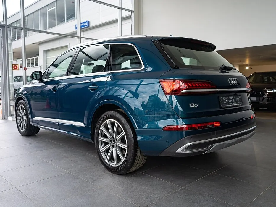 Audi Q7 II (4M) Рестайлинг — фото 3