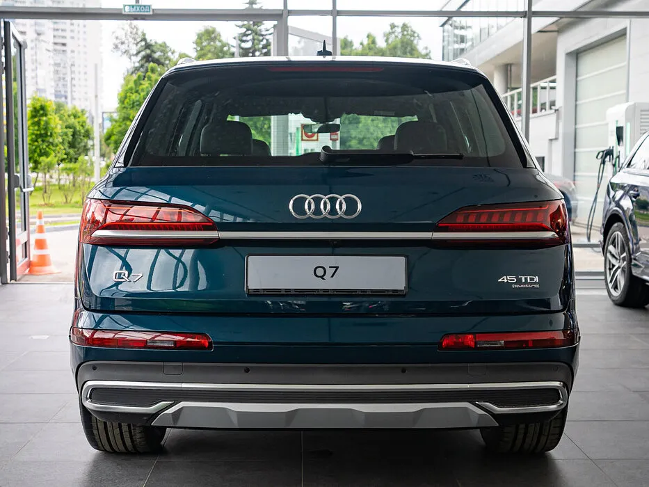 Audi Q7 II (4M) Рестайлинг — фото 4