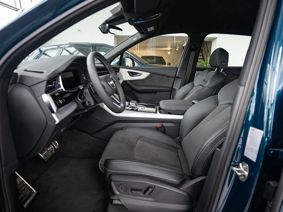 Audi Q7 II (4M) Рестайлинг — фото 5