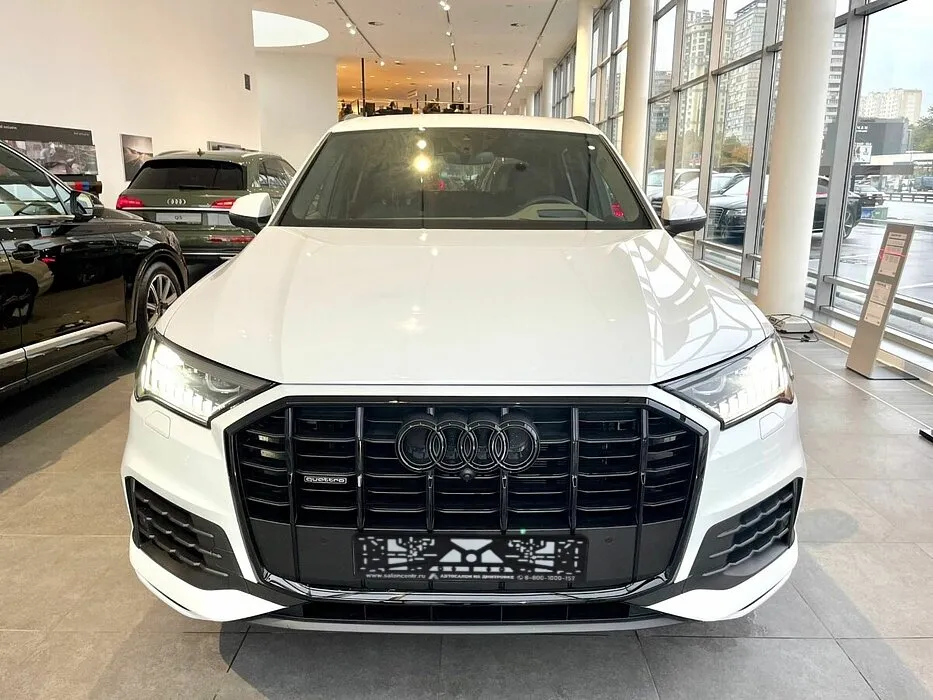 Audi Q7 II (4M) Рестайлинг — фото 2