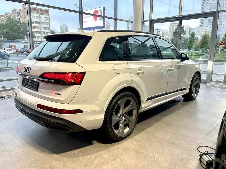 Audi Q7 II (4M) Рестайлинг — фото 3
