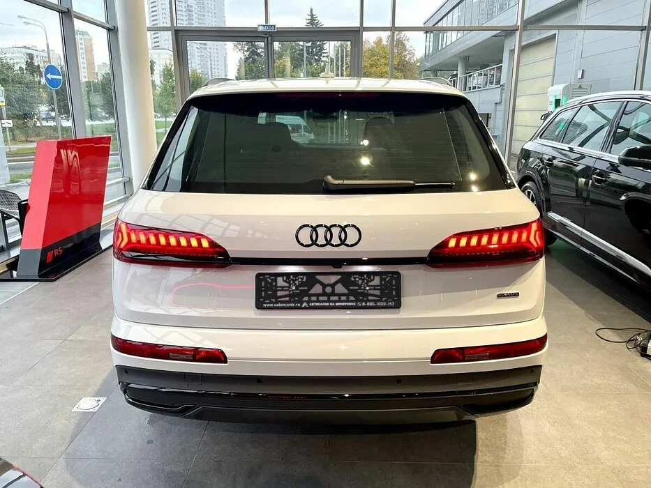 Audi Q7 II (4M) Рестайлинг — фото 4