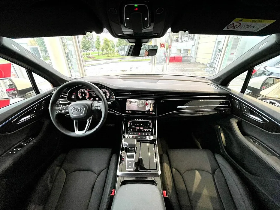Audi Q7 II (4M) Рестайлинг — фото 5