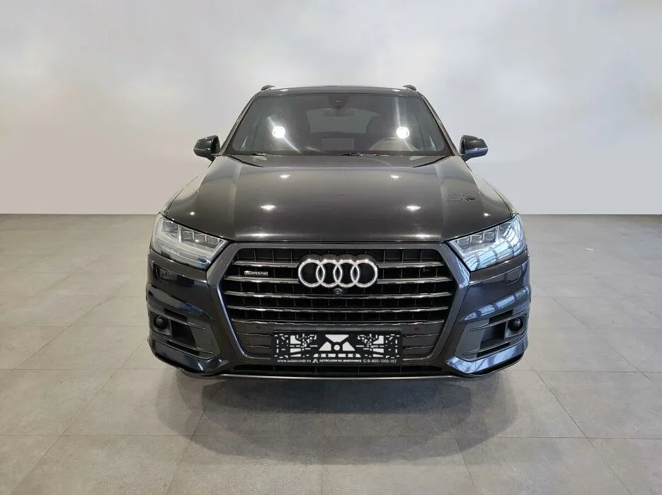 Audi Q7 II (4M) · 45 TDI quattro tiptronic — фото 2