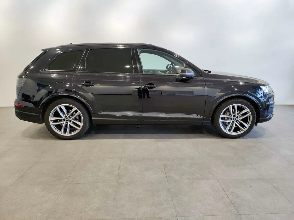 Audi Q7 II (4M) · 45 TDI quattro tiptronic — фото 3