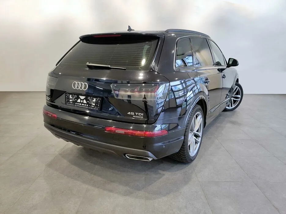 Audi Q7 II (4M) · 45 TDI quattro tiptronic — фото 4