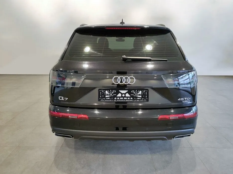 Audi Q7 II (4M) · 45 TDI quattro tiptronic — фото 5