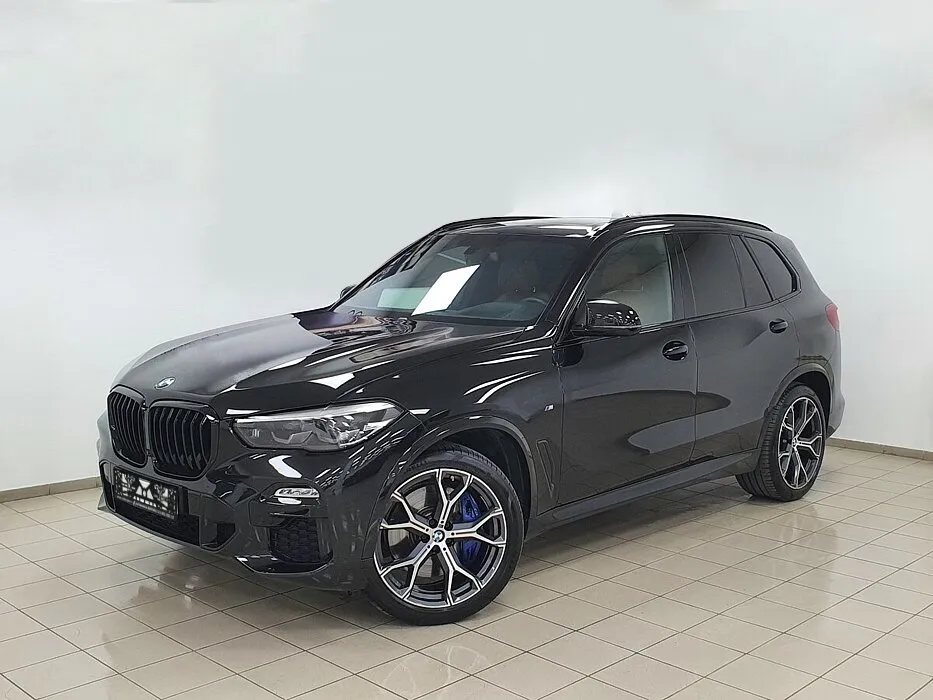 BMW X5 IV (G05/G18) · xDrive30d