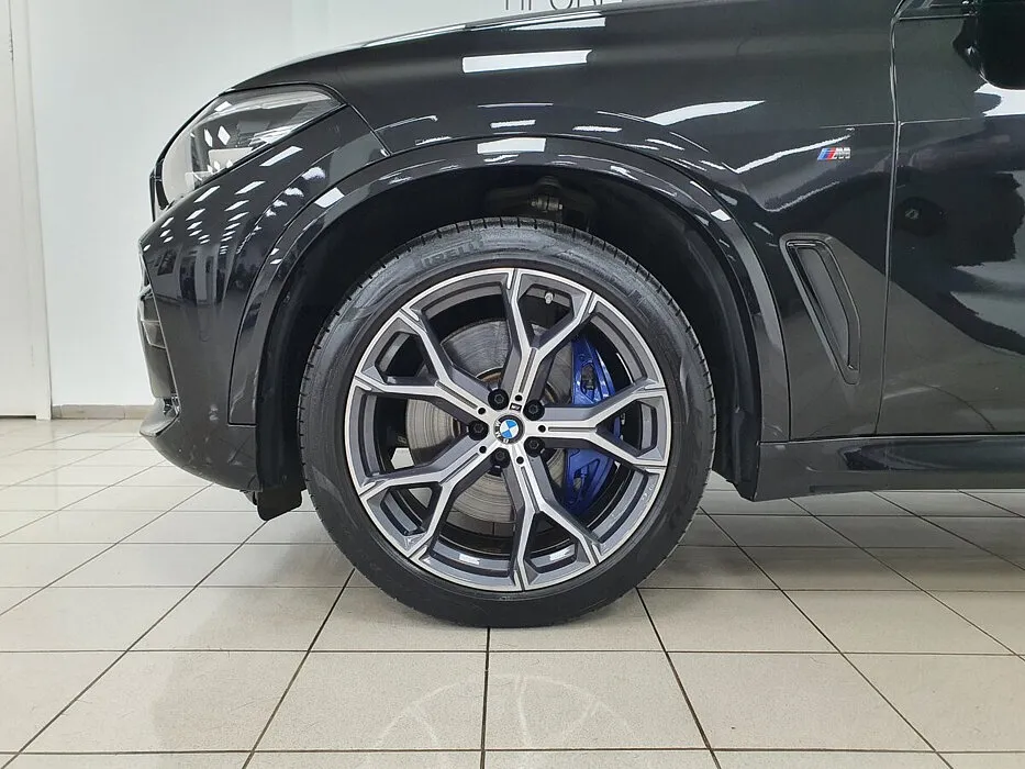 BMW X5 IV (G05/G18) · xDrive30d — фото 3