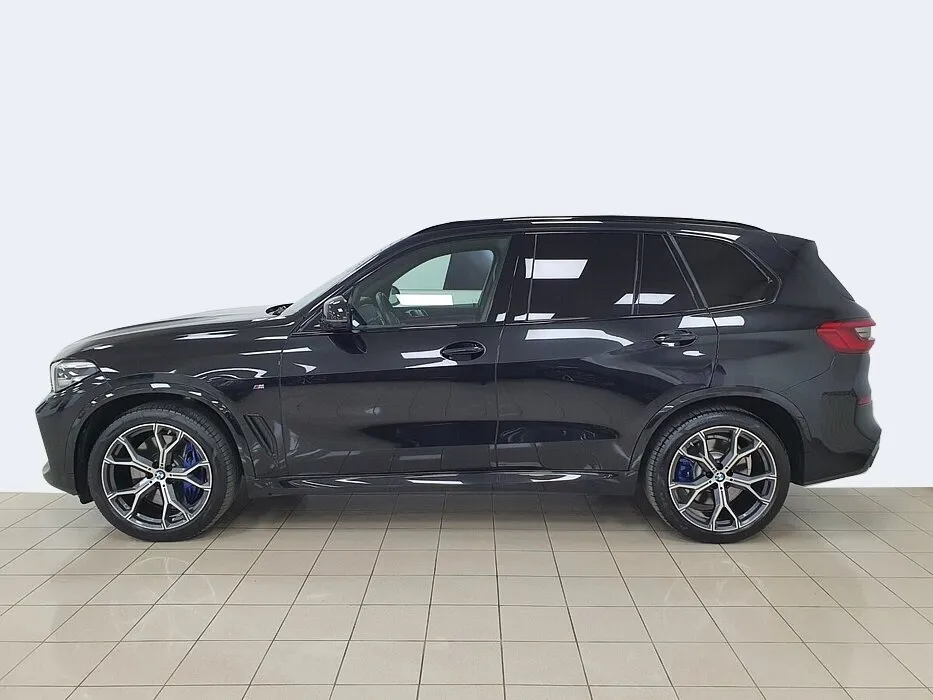 BMW X5 IV (G05/G18) · xDrive30d — фото 4