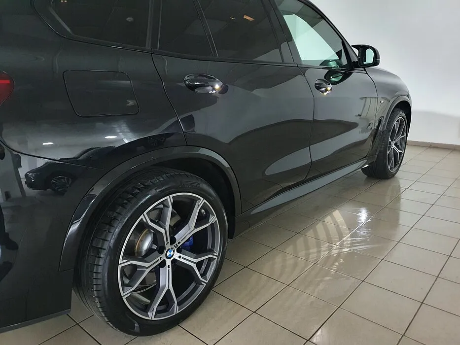 BMW X5 IV (G05/G18) · xDrive30d — фото 5