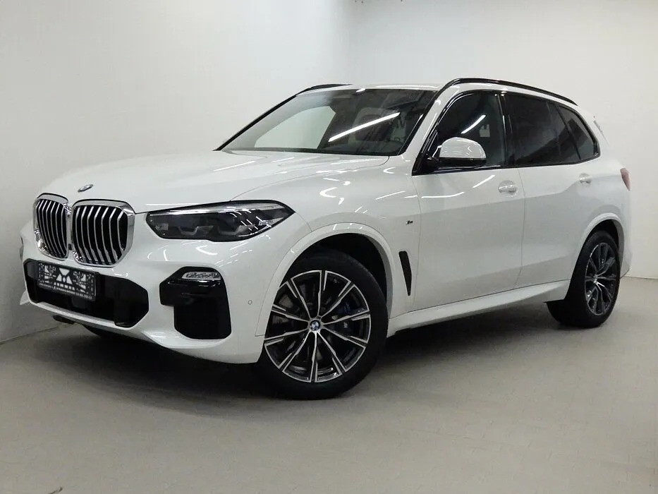 BMW X5 IV (G05/G18) · xDrive30d