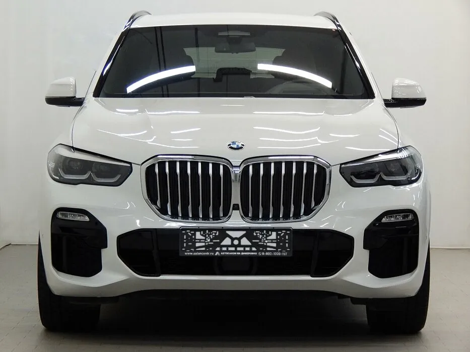 BMW X5 IV (G05/G18) · xDrive30d — фото 2