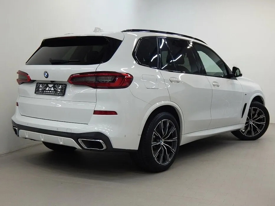 BMW X5 IV (G05/G18) · xDrive30d — фото 3