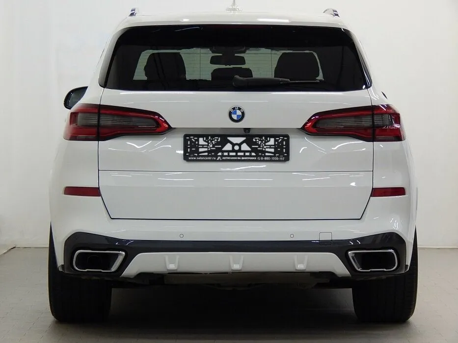 BMW X5 IV (G05/G18) · xDrive30d — фото 4