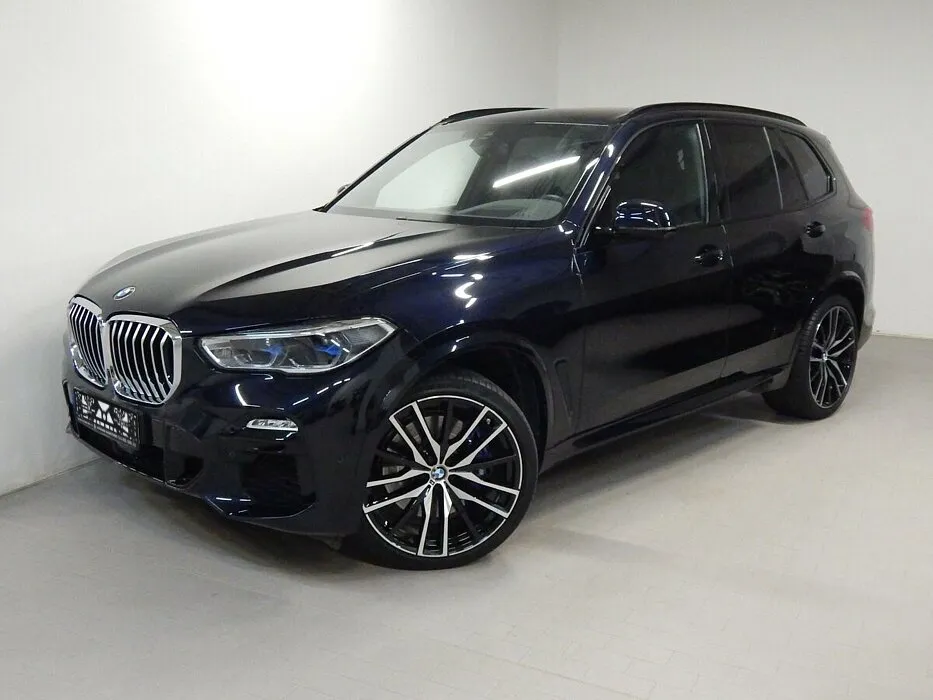 BMW X5 IV (G05/G18) · xDrive30d