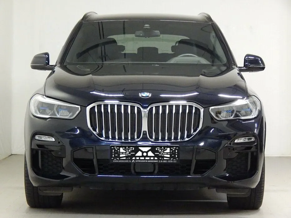 BMW X5 IV (G05/G18) · xDrive30d — фото 2