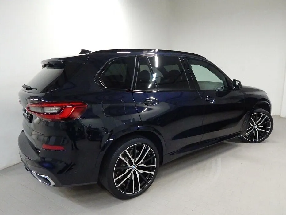 BMW X5 IV (G05/G18) · xDrive30d — фото 3
