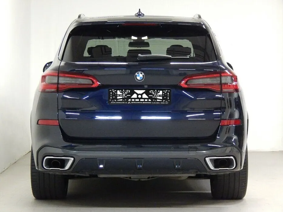BMW X5 IV (G05/G18) · xDrive30d — фото 4