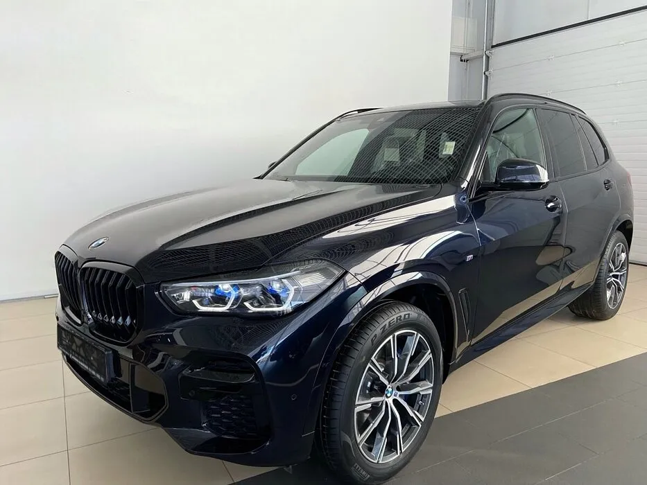 BMW X5 IV (G05/G18) · xDrive40i