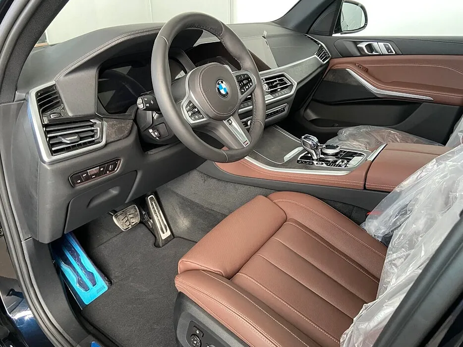BMW X5 IV (G05/G18) · xDrive40i — фото 3