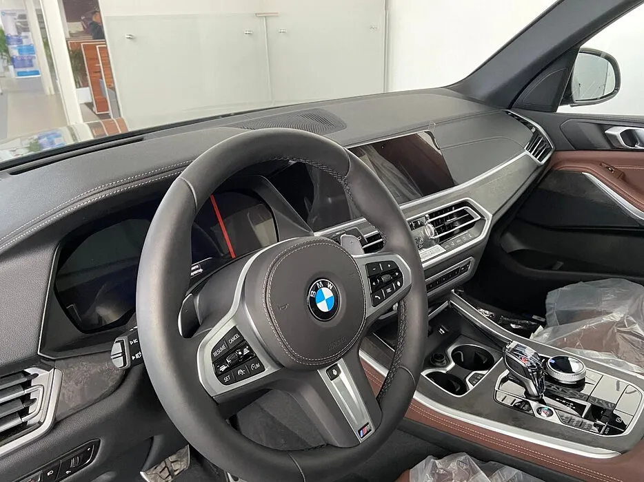 BMW X5 IV (G05/G18) · xDrive40i — фото 5