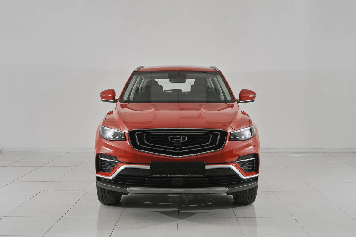 Geely Atlas Pro I · Flagship — фото 2