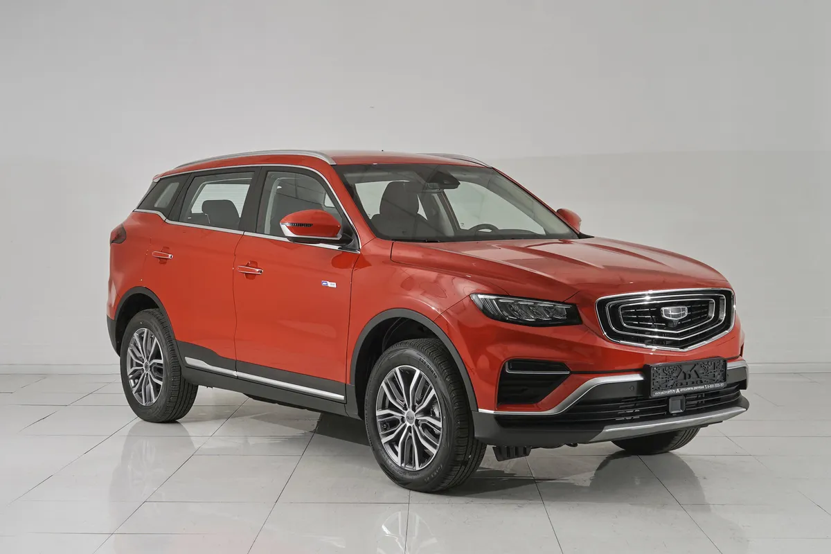 Geely Atlas Pro I · Flagship — фото 3