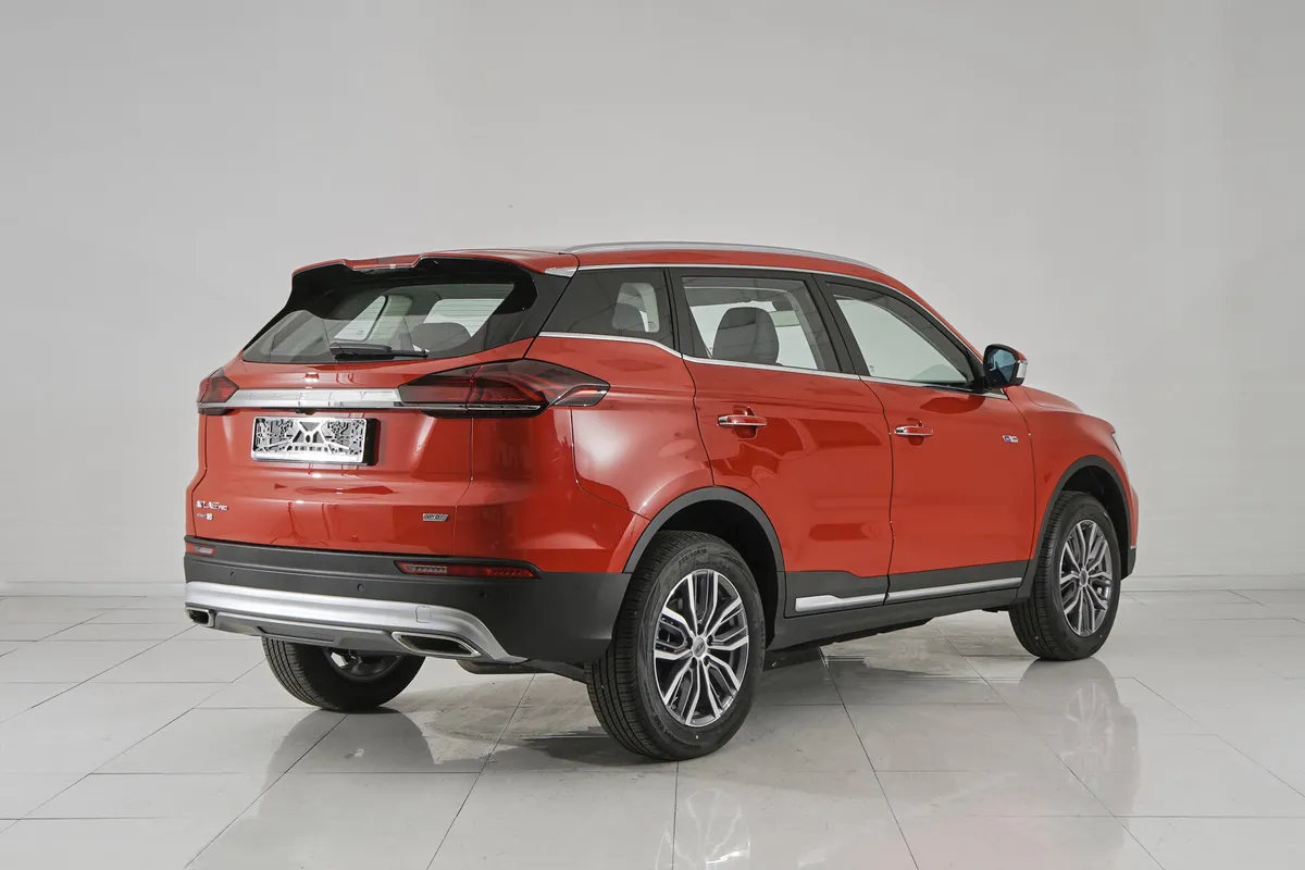 Geely Atlas Pro I · Flagship — фото 4