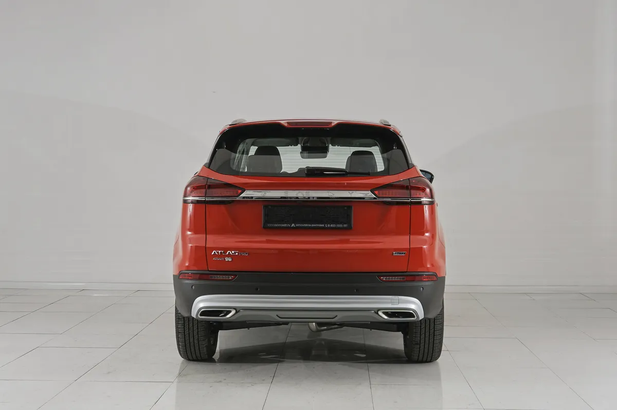 Geely Atlas Pro I · Flagship — фото 5