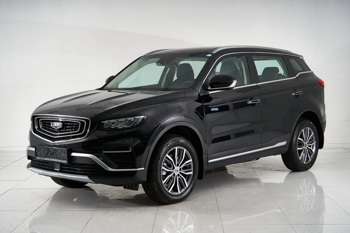 Geely Atlas Pro I · Flagship+