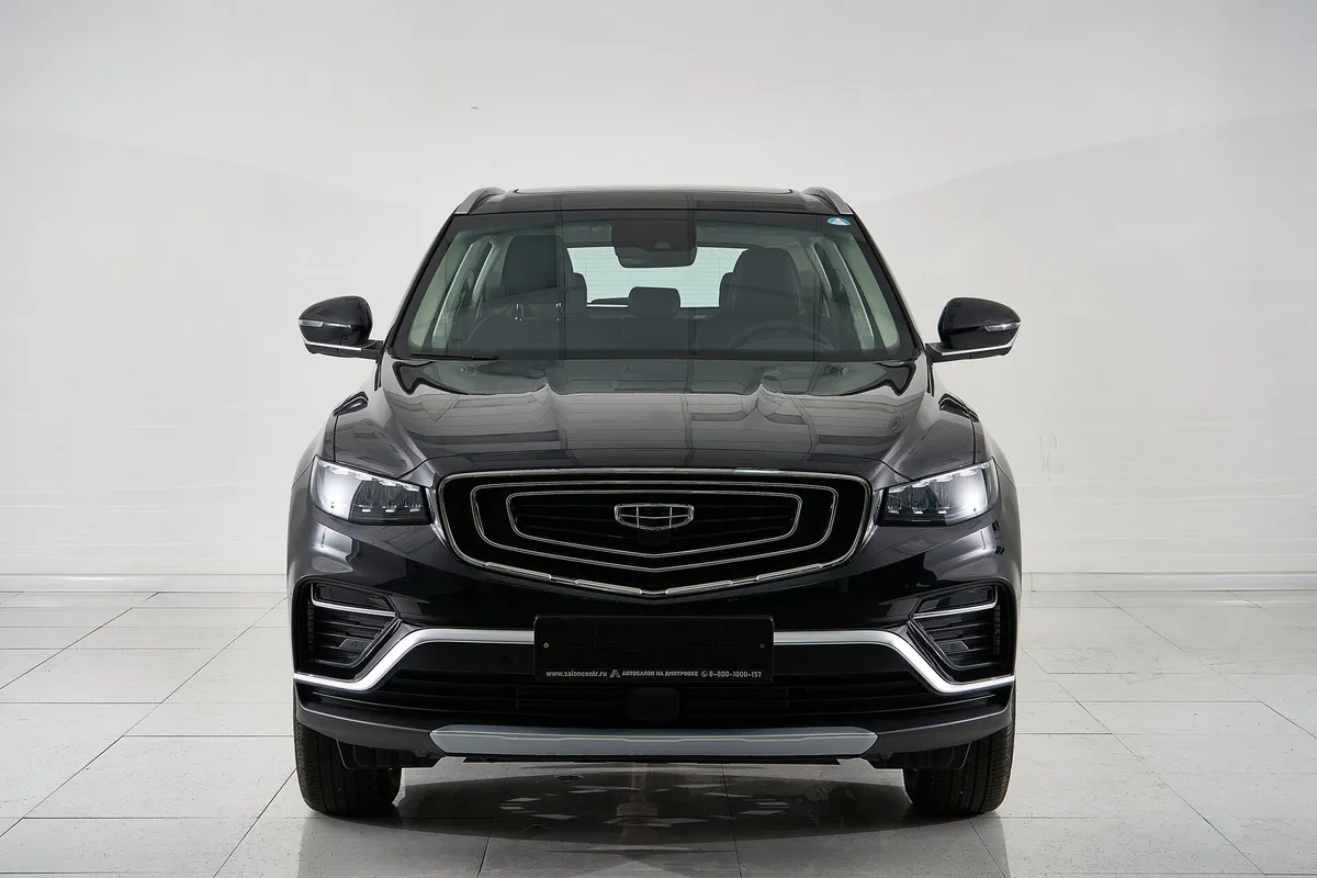 Geely Atlas Pro I · Flagship+ — фото 2
