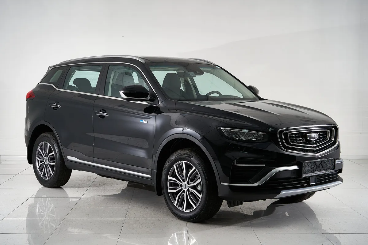 Geely Atlas Pro I · Flagship+ — фото 3