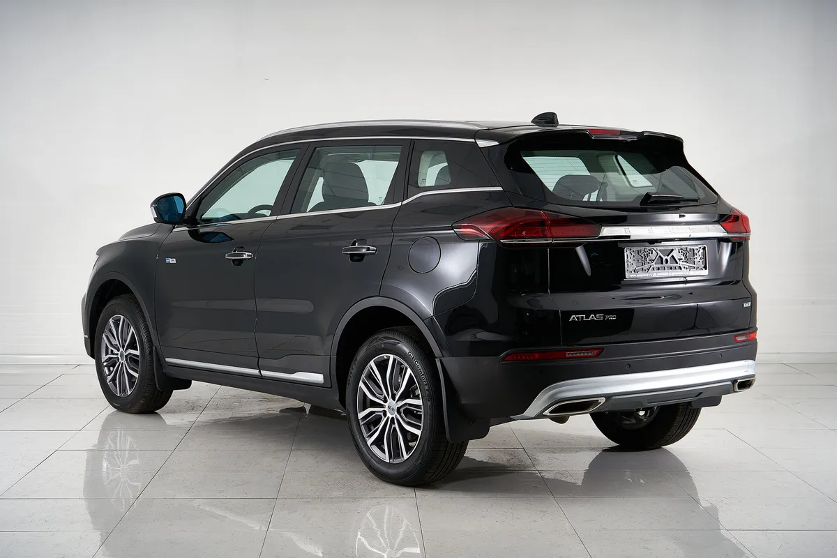 Geely Atlas Pro I · Flagship+ — фото 4