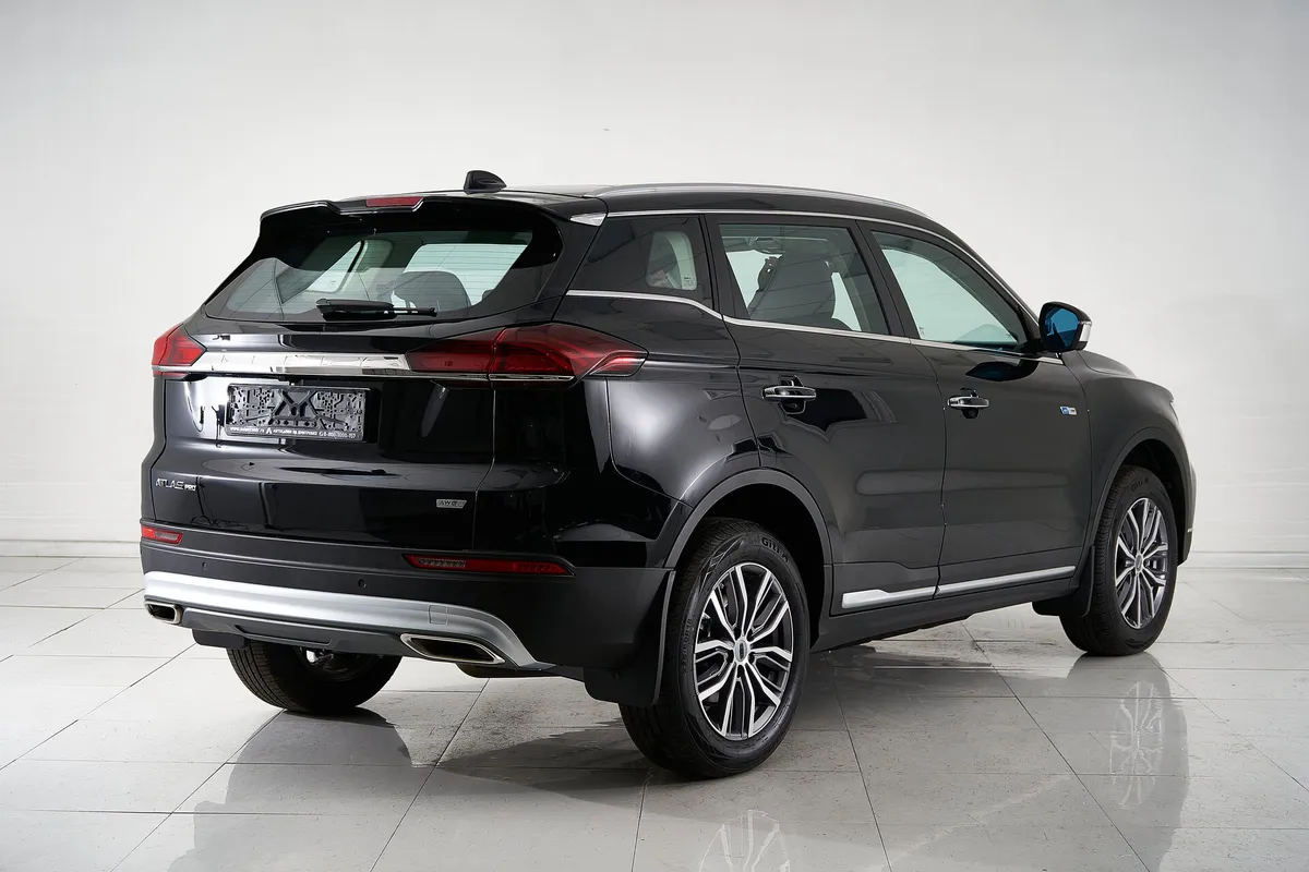 Geely Atlas Pro I · Flagship+ — фото 5